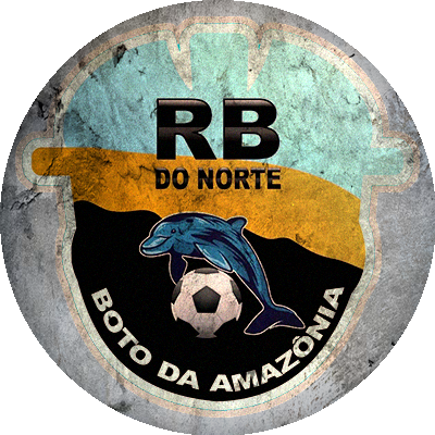 Logo RB do Norte Clube